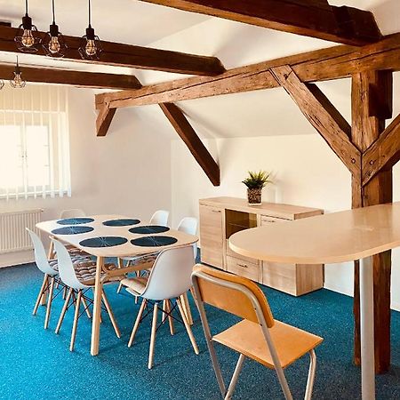 Apartmany Emma Česká Kamenice Dış mekan fotoğraf