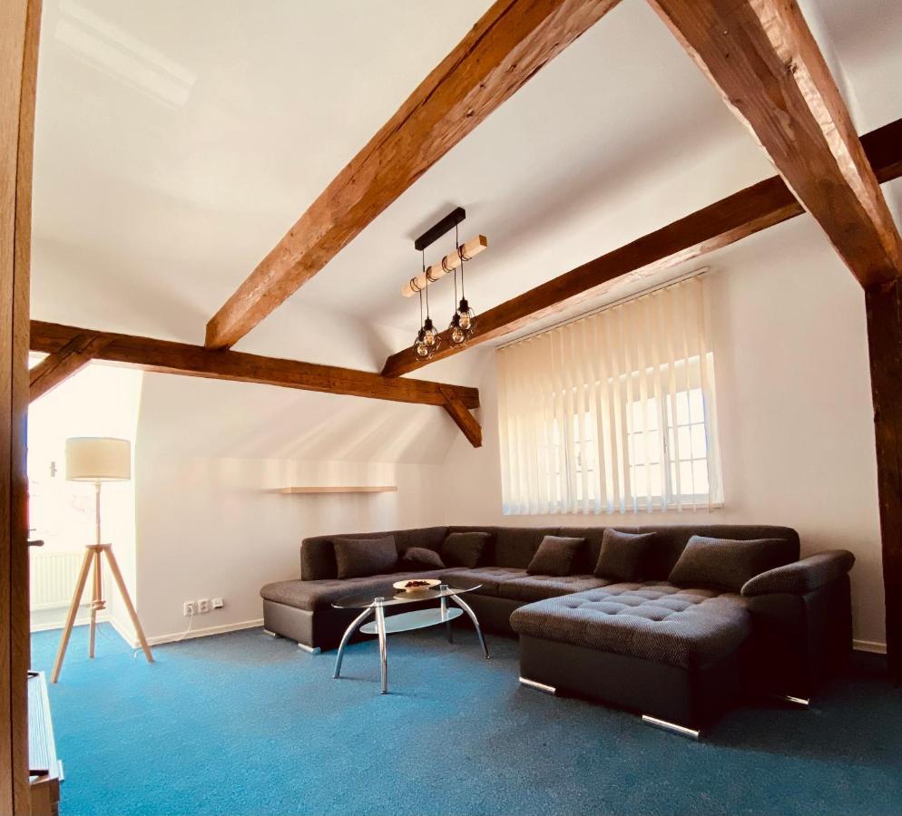 Apartmany Emma Česká Kamenice Dış mekan fotoğraf