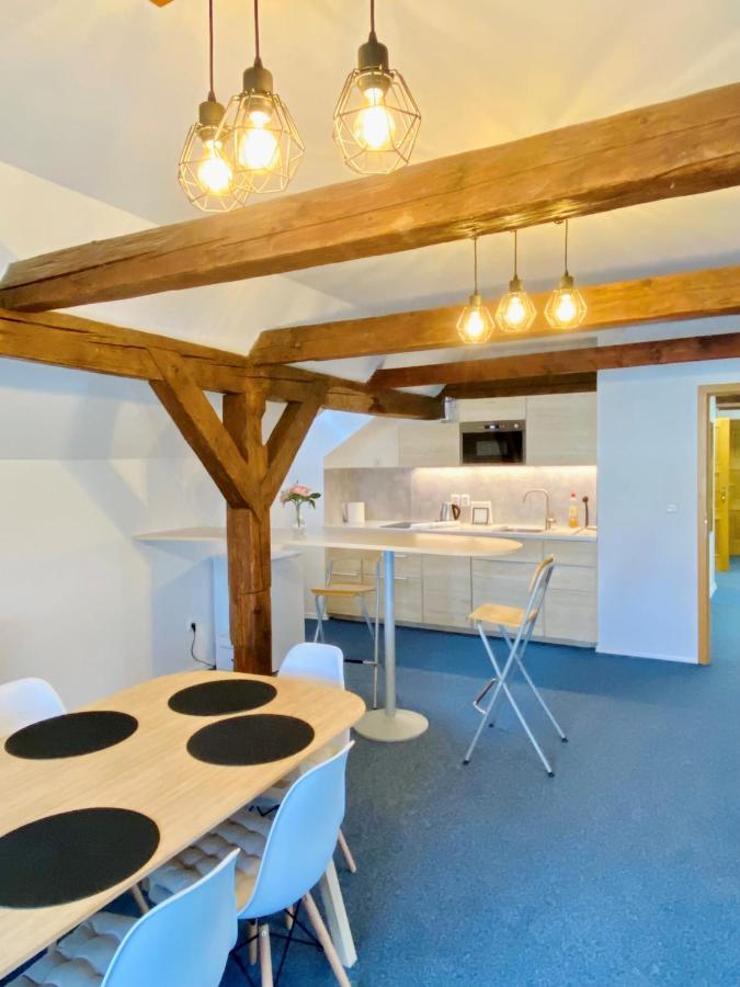 Apartmany Emma Česká Kamenice Dış mekan fotoğraf