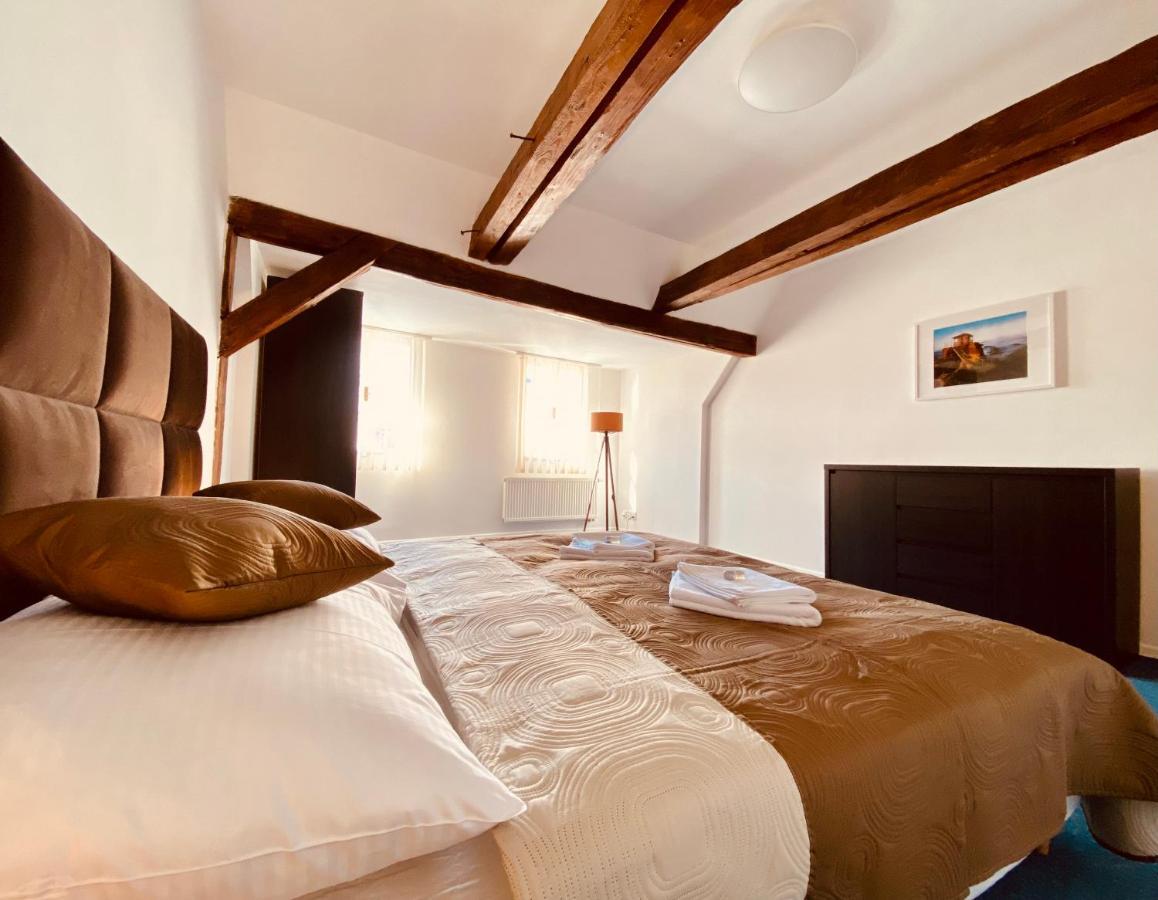 Apartmany Emma Česká Kamenice Dış mekan fotoğraf